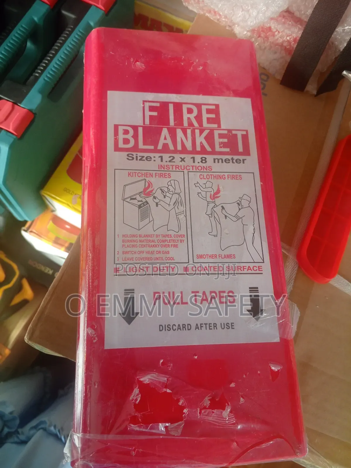 Fire Blanket