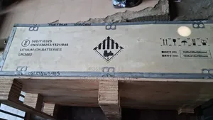 SMS Lithium Battery 15kwh
