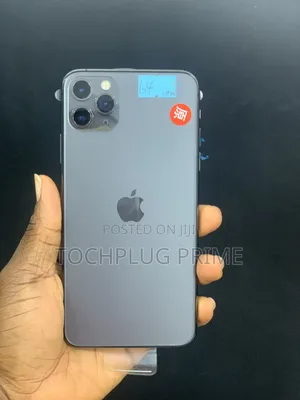 Apple iPhone 11 Pro Max 64 GB Black