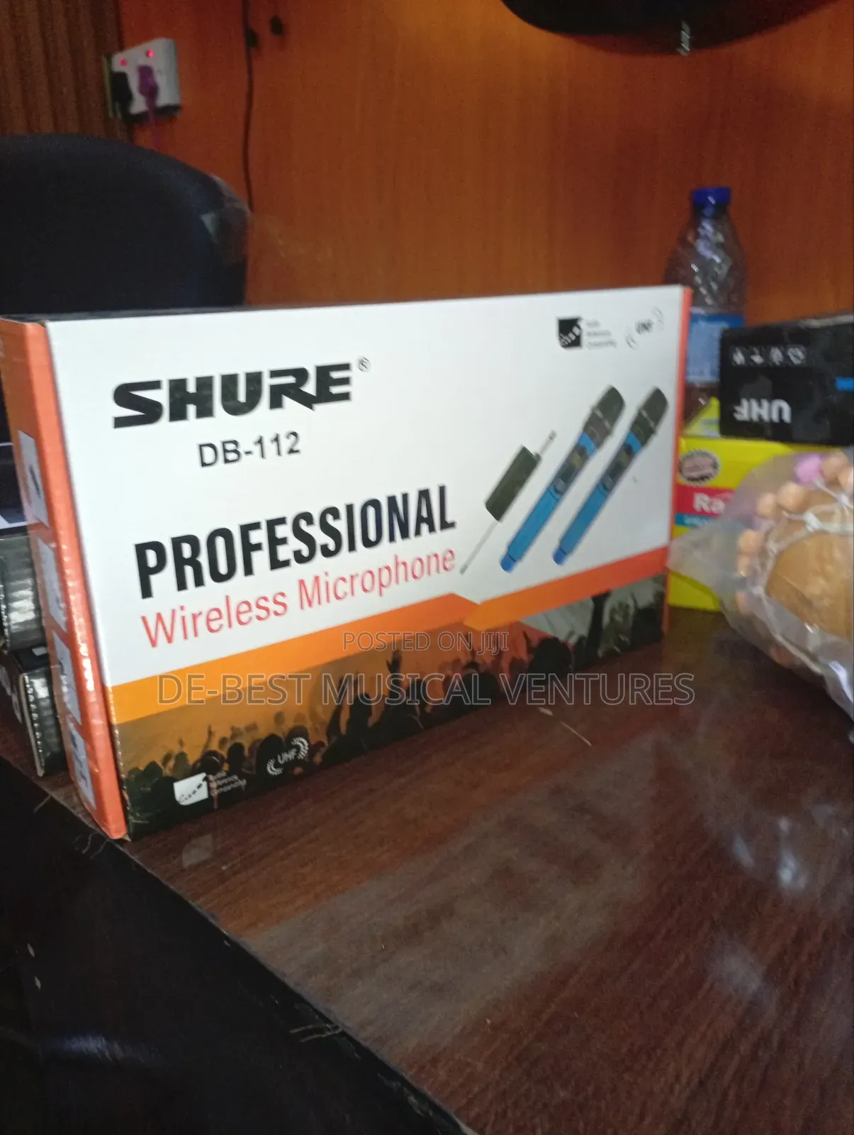 Shure Db-112 Microphone