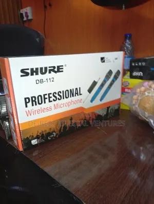 Shure Db-112 Microphone