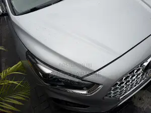 Hyundai Sonata Limited 2018 Silver