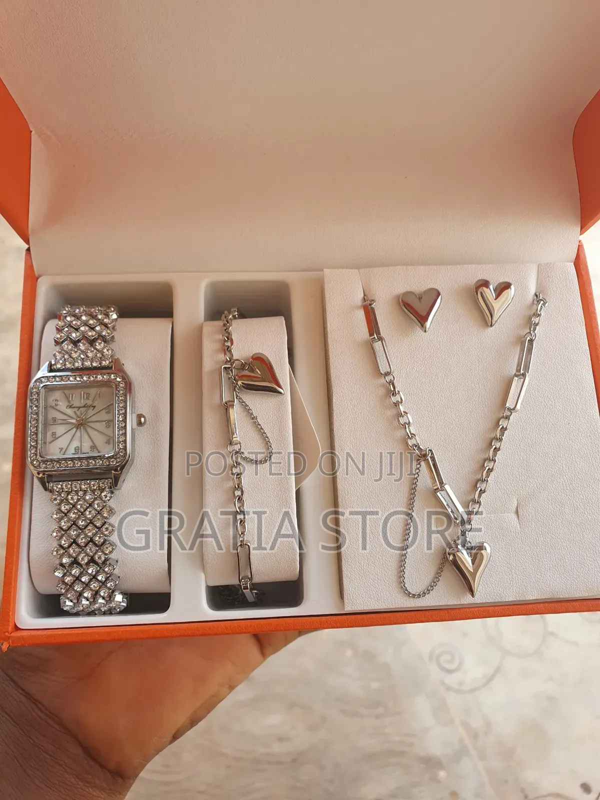 Wrist Watch Set.