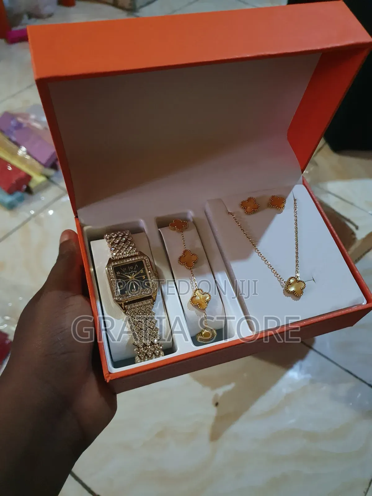 Wrist Watch Set.