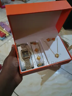 Wrist Watch Set.
