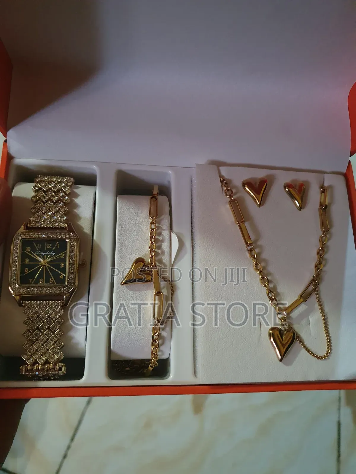 Wrist Watch Set.