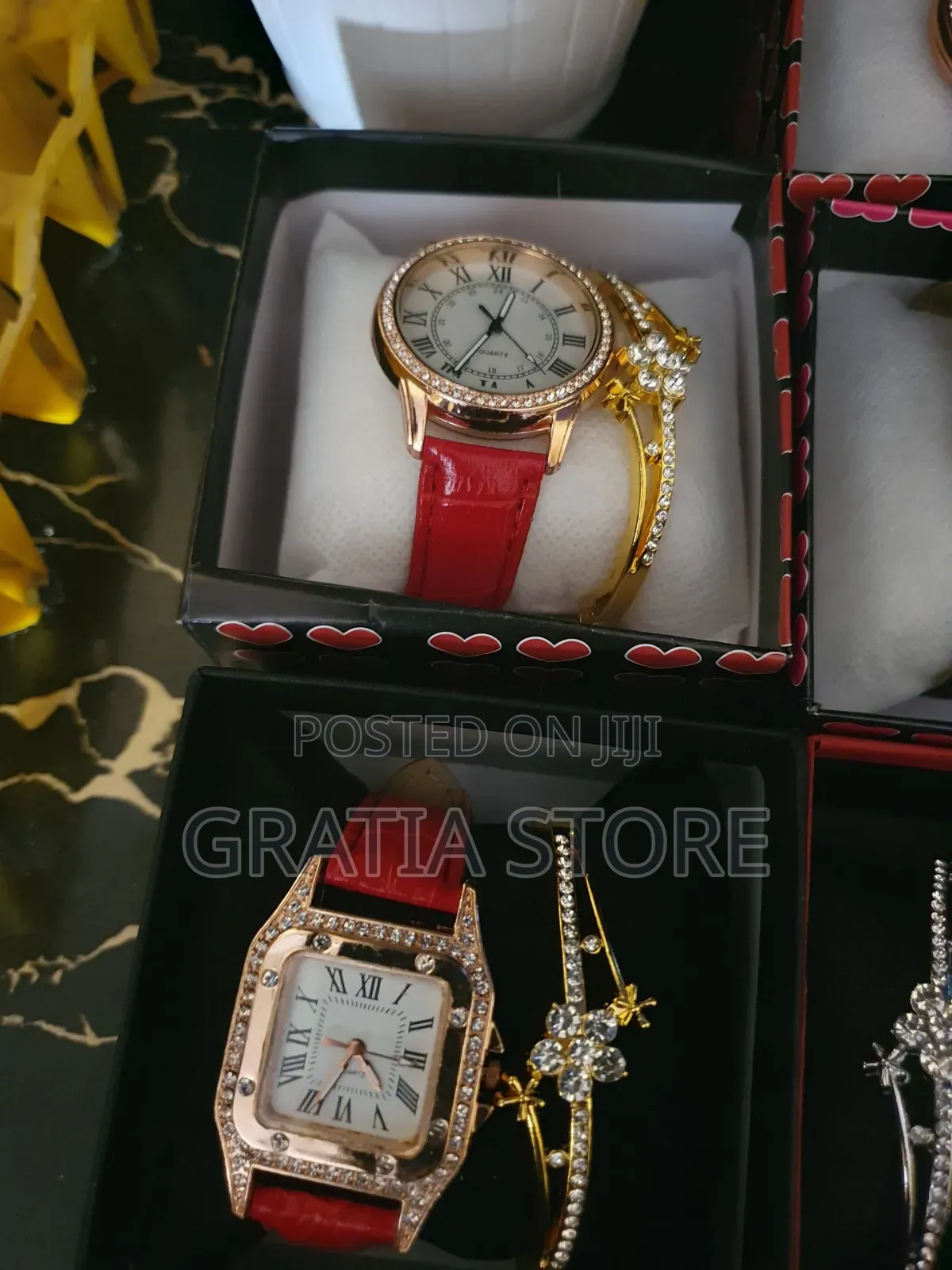 Wrist Watch Set.