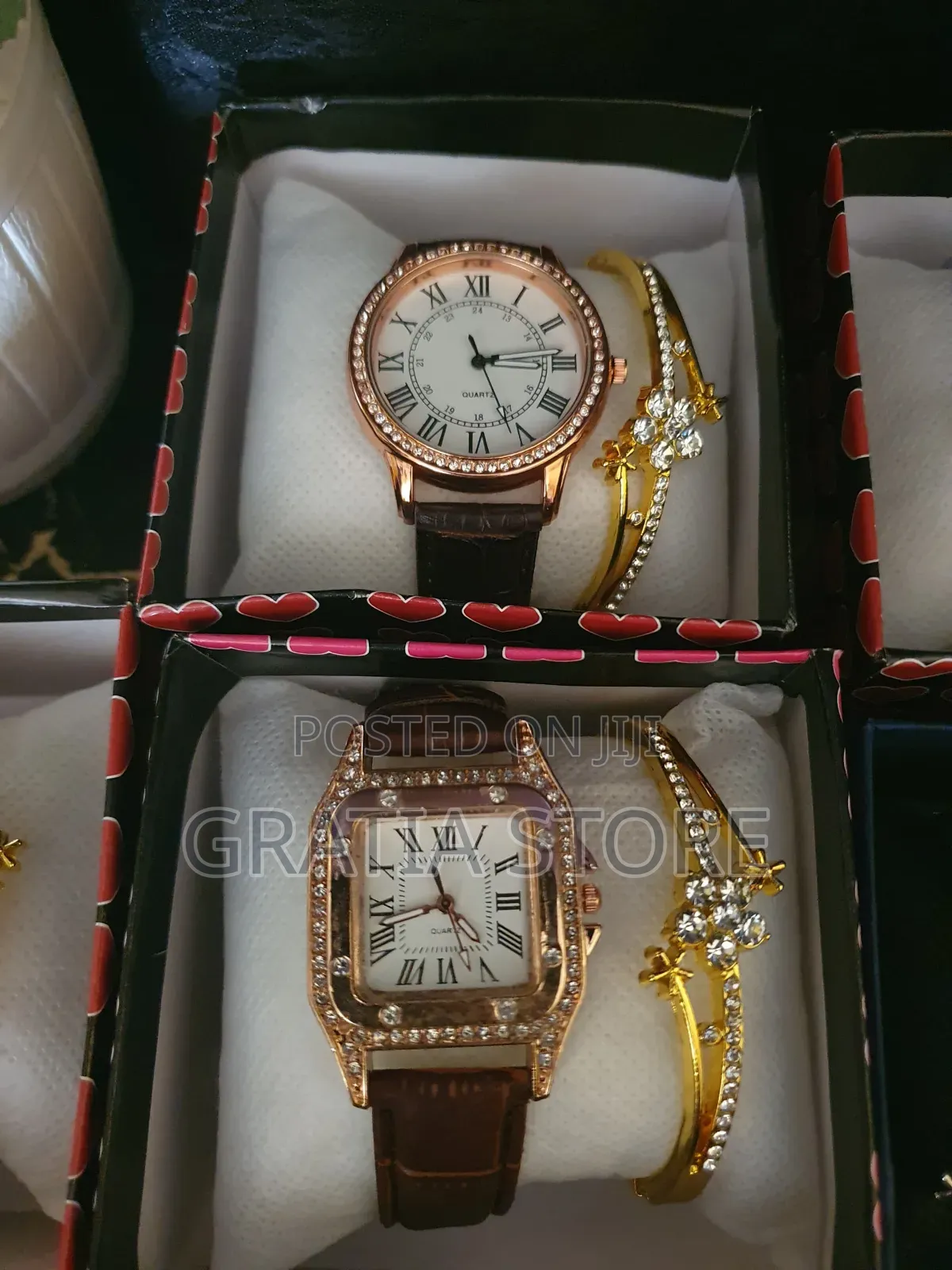 Wrist Watch Set.