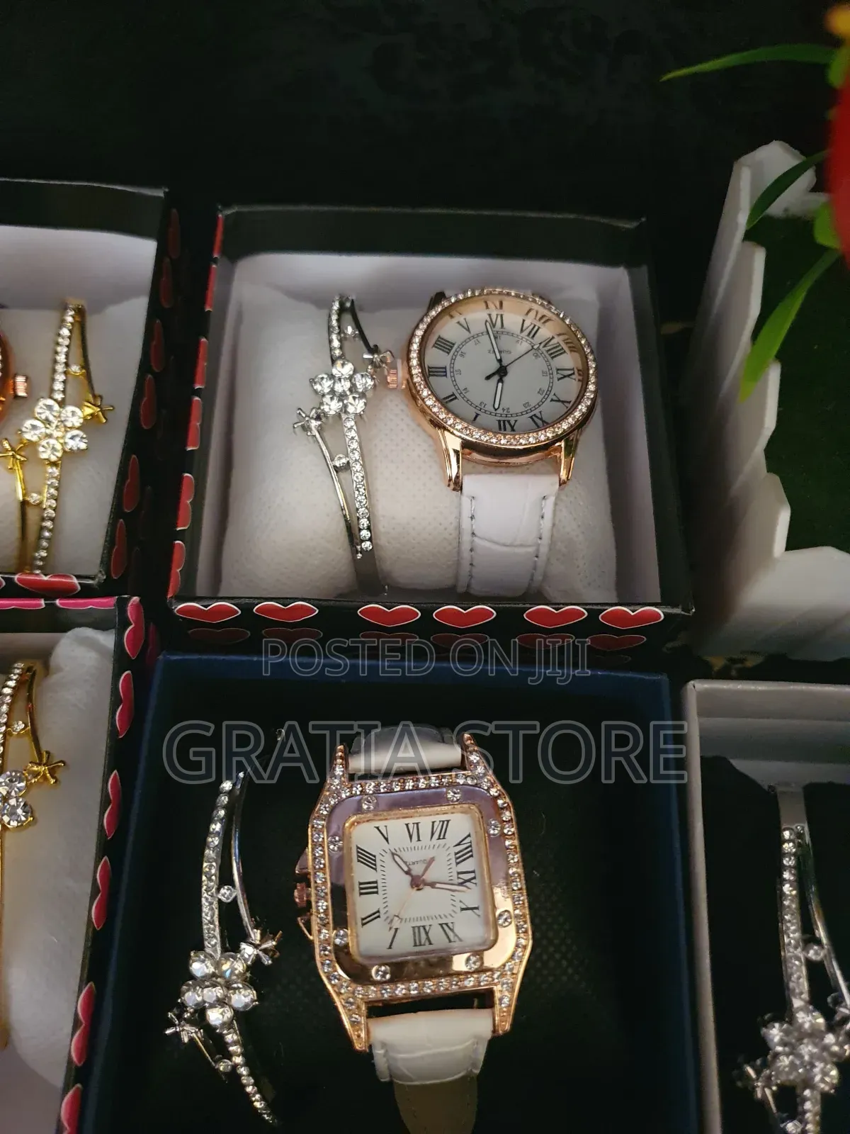 Wrist Watch Set.