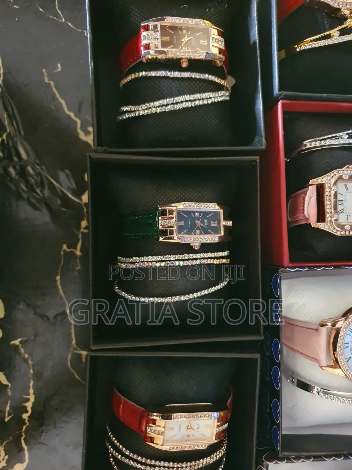 Wrist Watch Set.