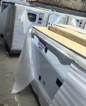Soundproof 50kva Perkins – Silent Operation, Maximum Performance