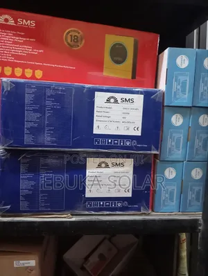 SMS Inverter 6.5kva