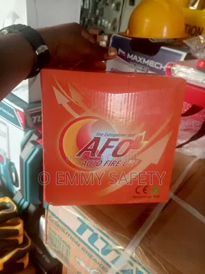 Afo Fire Ball