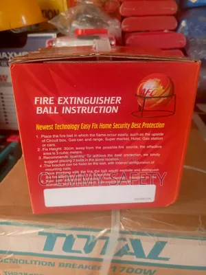 Afo Fire Ball