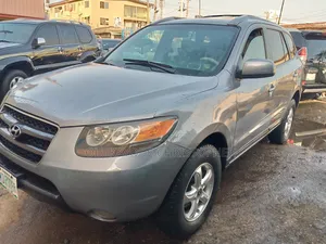 Hyundai Santa Fe 2008