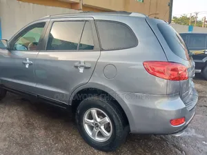 Hyundai Santa Fe 2008