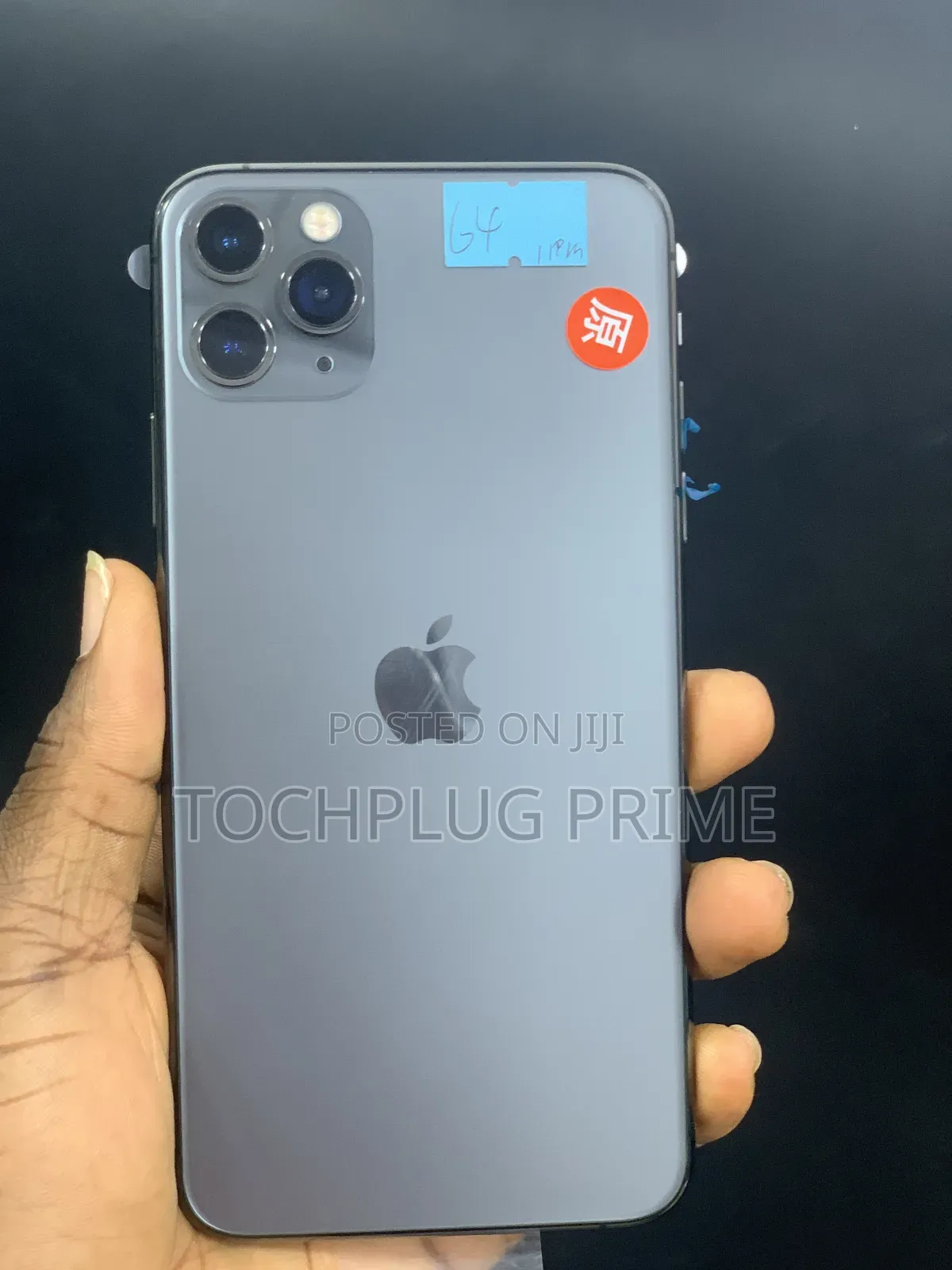 Apple iPhone 11 Pro Max 256 GB Black