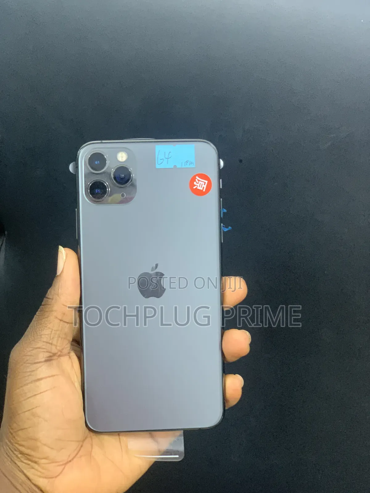 Apple iPhone 11 Pro Max 256 GB Black