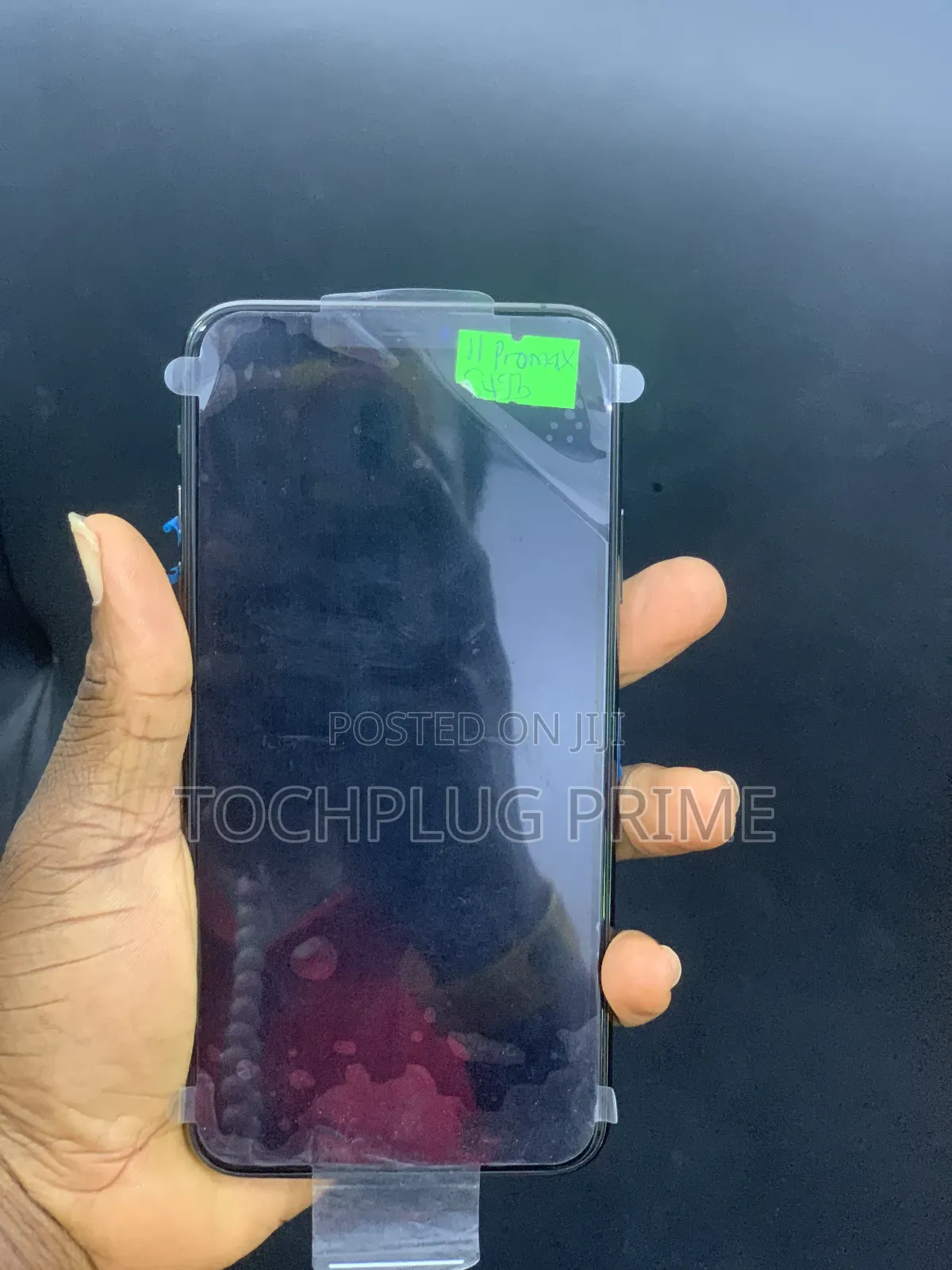 Apple iPhone 11 Pro Max 256 GB Black