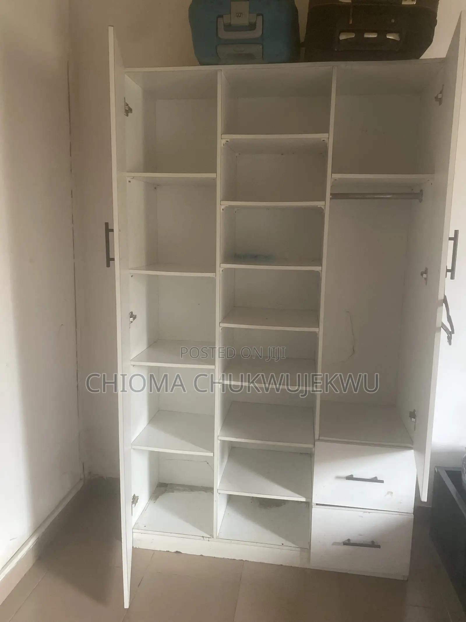 White Wardrobe