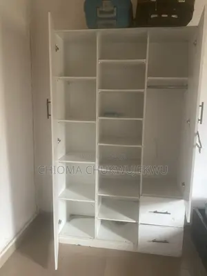 White Wardrobe