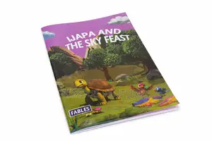 Ijapa and the Sky Feast
