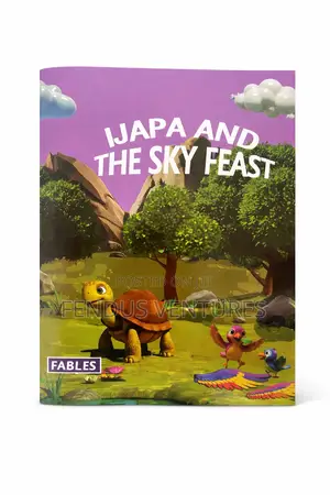 Ijapa and the Sky Feast