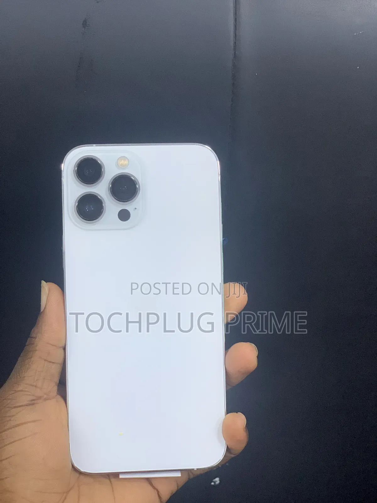Apple iPhone 13 Pro Max 256 GB White