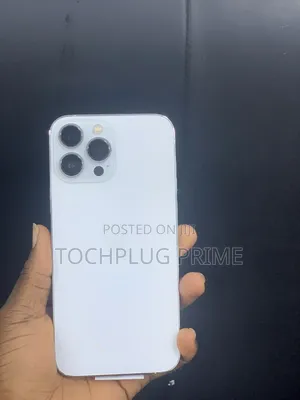 Apple iPhone 13 Pro Max 256 GB White