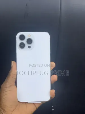 Apple iPhone 13 Pro Max 256 GB White