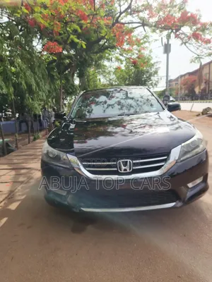 Honda Accord EX-L 4dr Sedan (2.4L 4cyl CVT) 2015 Black