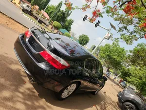 Honda Accord EX-L 4dr Sedan (2.4L 4cyl CVT) 2015 Black