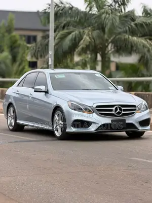 Mercedes-Benz E350 Base 4dr Sedan RWD (3.5L 6cyl 7A) 2013 Silver