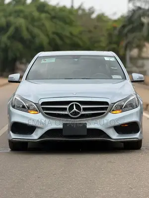 Mercedes-Benz E350 Base 4dr Sedan RWD (3.5L 6cyl 7A) 2013 Silver