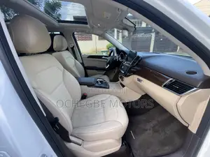 Mercedes-Benz GLE-Class GLE 350 2017 White