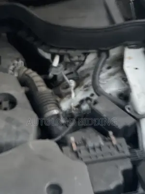 Infiniti FX35 Base 4x4 (3.5L 6cyl 7A) 2009 White