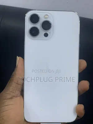 Apple iPhone 13 Pro Max 128 GB White