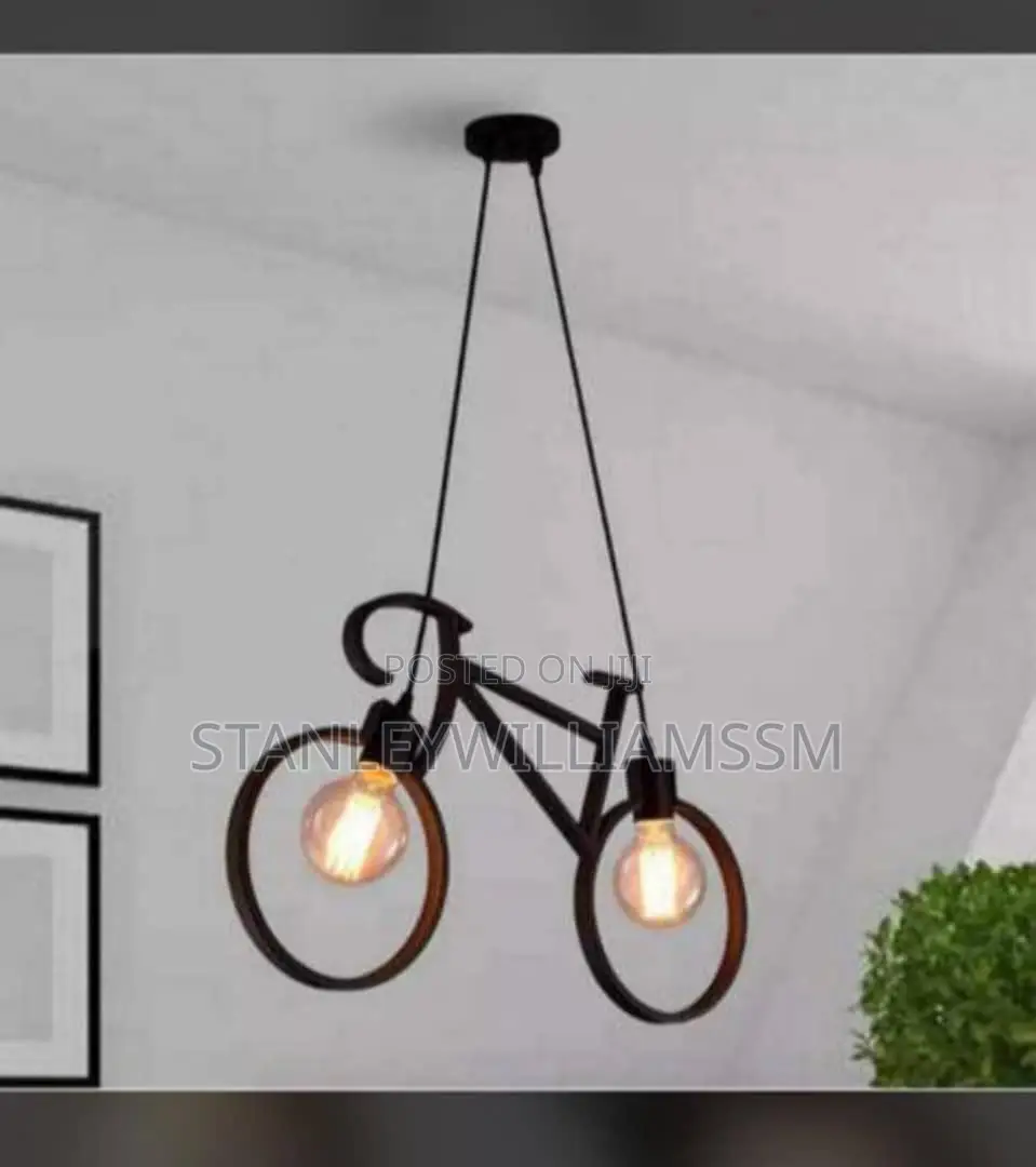 Bicycle Dropping Lights