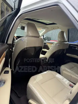 Lexus RX 350L 4WD 2020 Off white