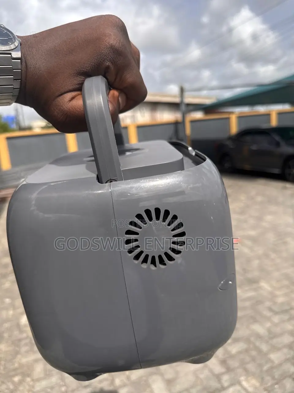 Zimpow 600watts Power Station