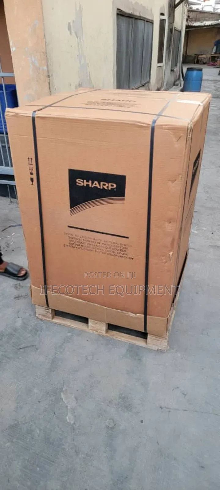 Sharp Mx 2614