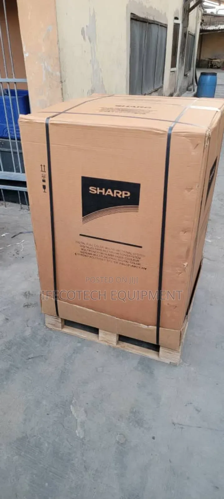 Sharp Mx 2614