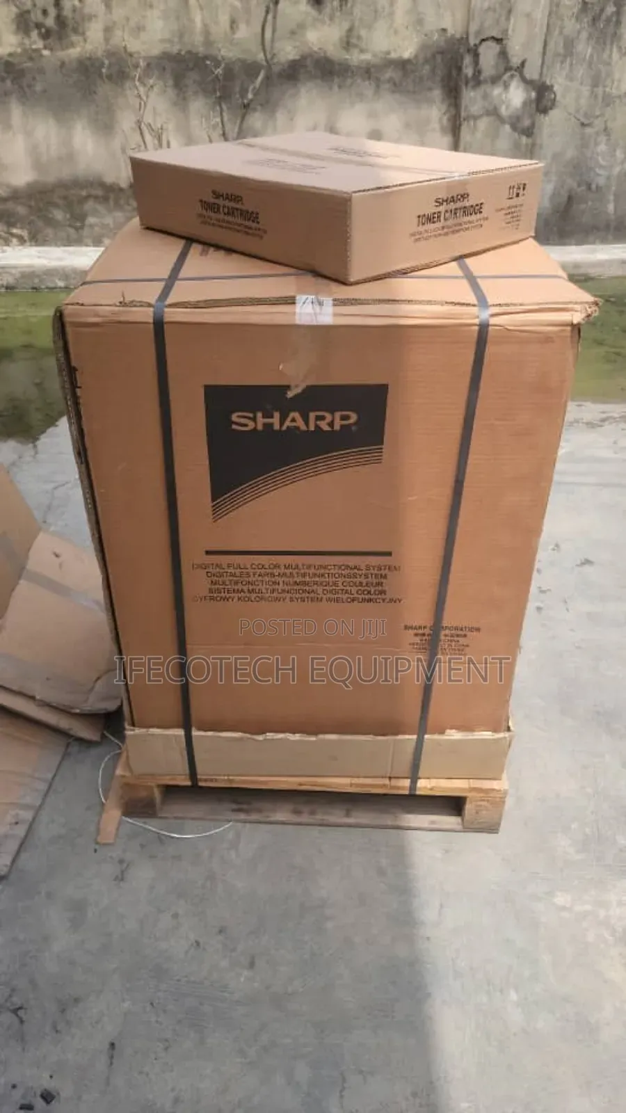 Sharp Mx 2614