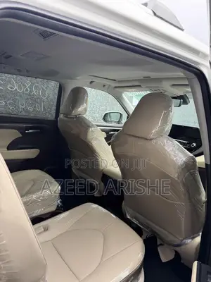 Toyota Highlander Limited AWD 2020 Off white