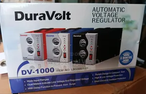 Duravolt Voltage Stabilizer 1000w