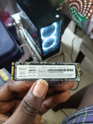 M.2 Sata SSD 256gb