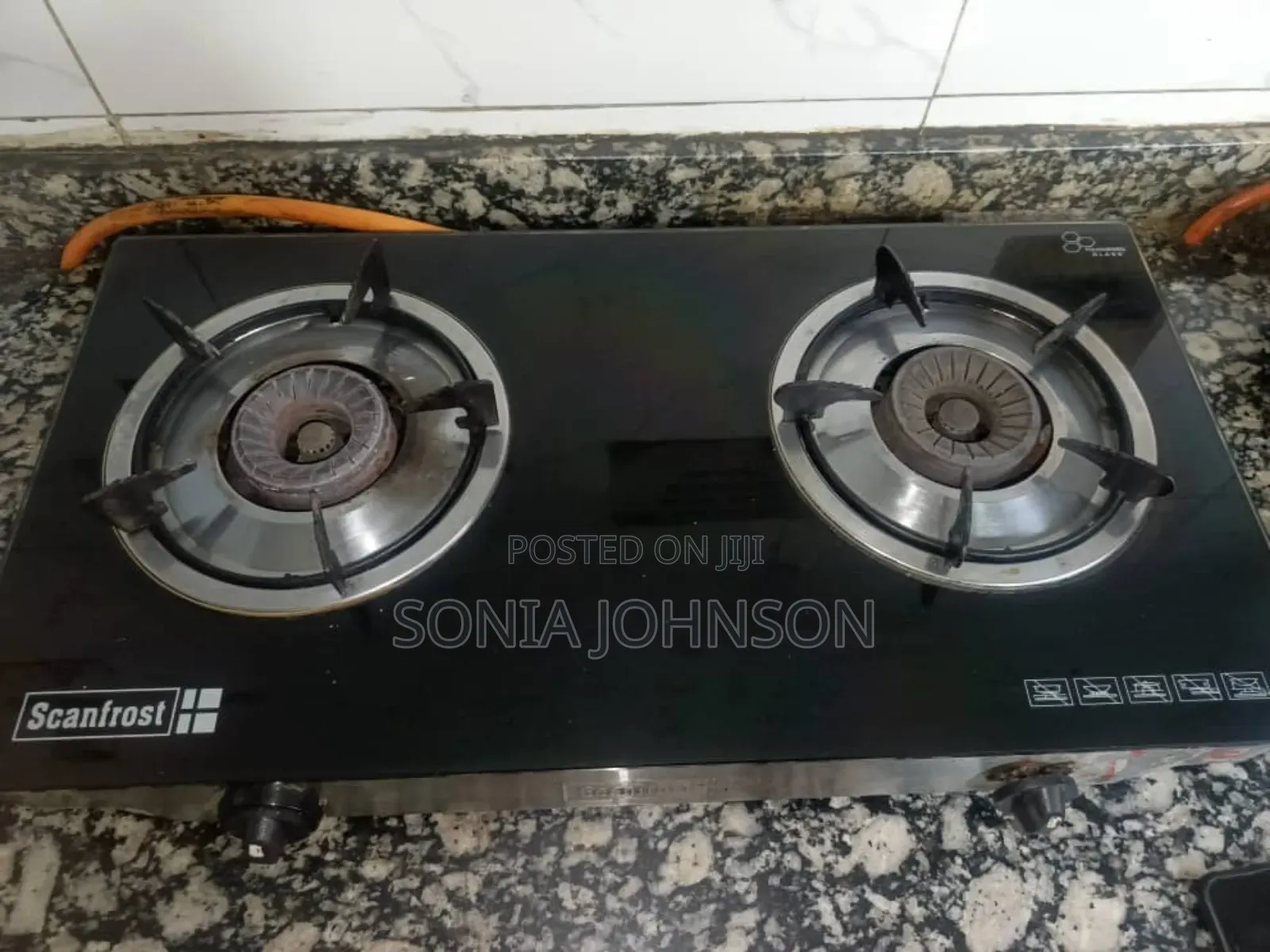 Binatone Standard Table Top Glass 