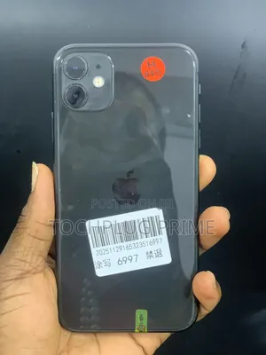 Apple iPhone 11 256 GB Black