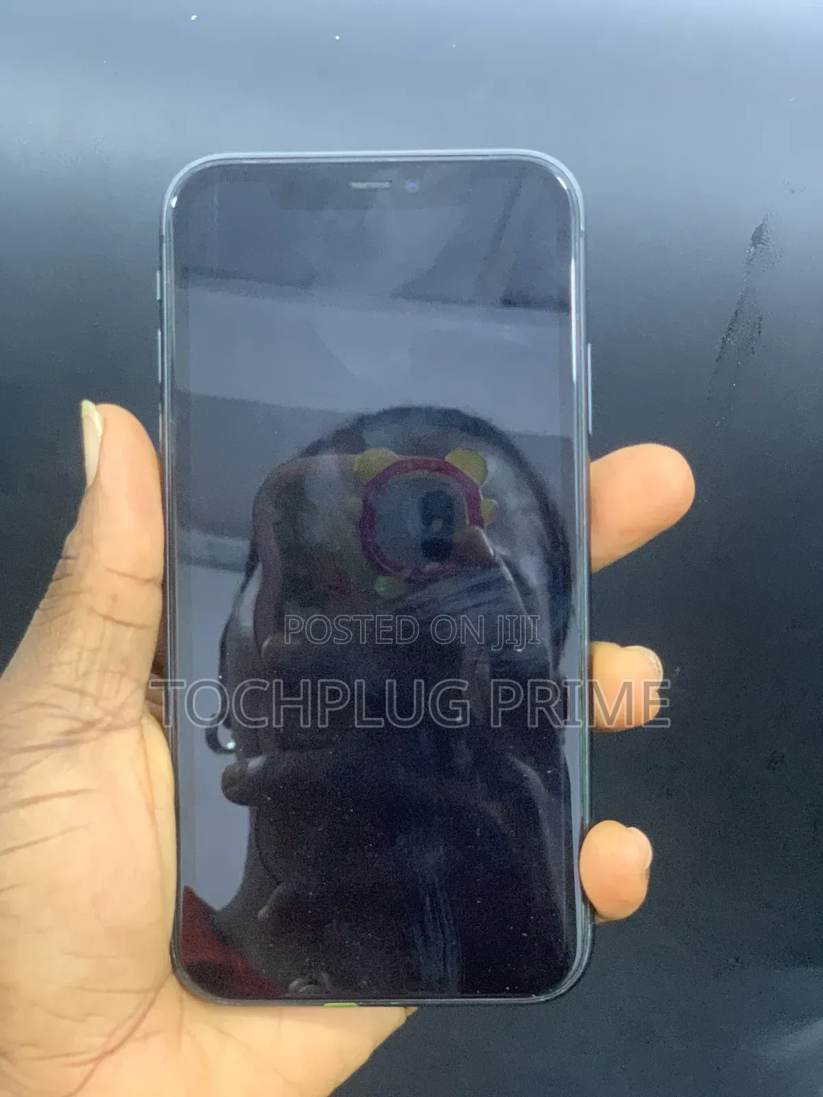 Apple iPhone 11 256 GB Black