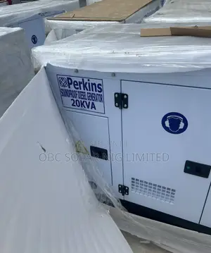 Buy 20kva Perkins Generator – Silent, Strong Fuel Efficient